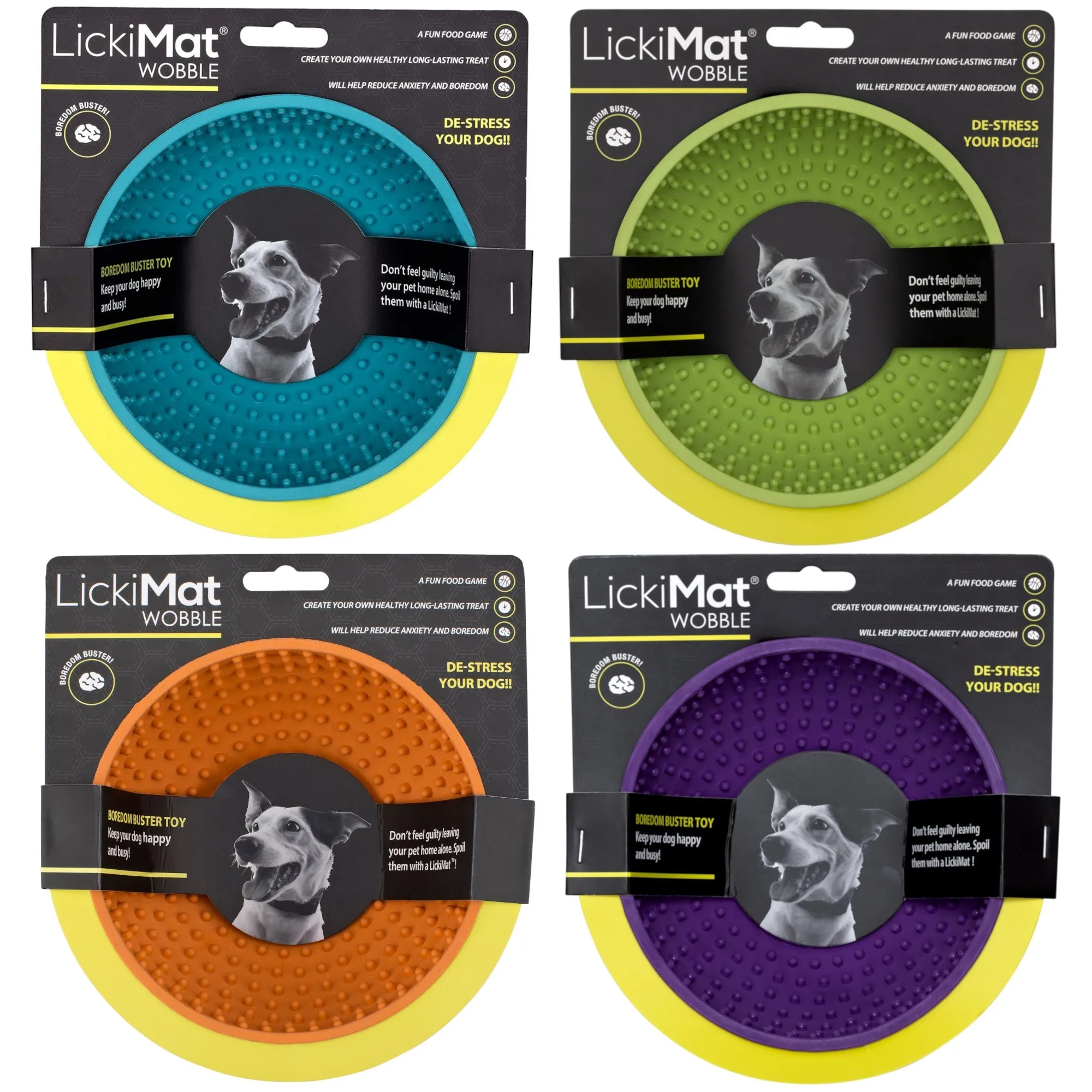 LickiMat Bundle - Zoomer