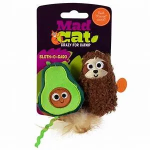 Mad Cat - Sloth O Cado - 2pack
