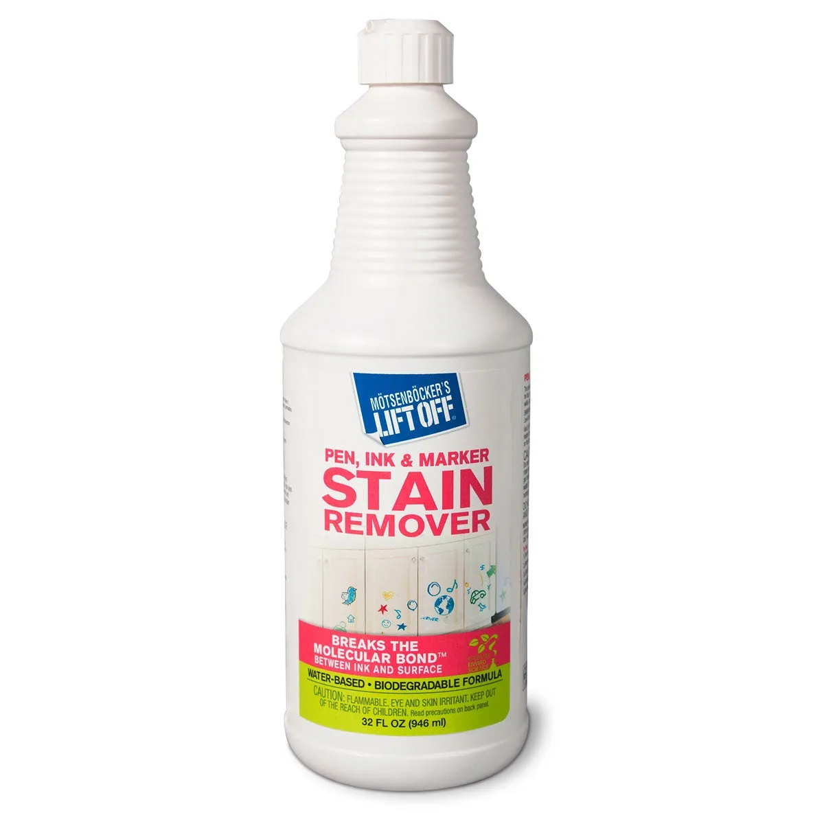 Motsenbocker Pen, Ink & Marker Stain Remover