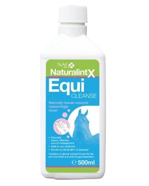 NAF NaturalintX Equicleanse