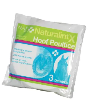 NAF NaturalintX Hoof Poultice