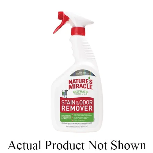 Nature's Miracle® P-98128 Stain and Odor Remover, 24 fl-oz