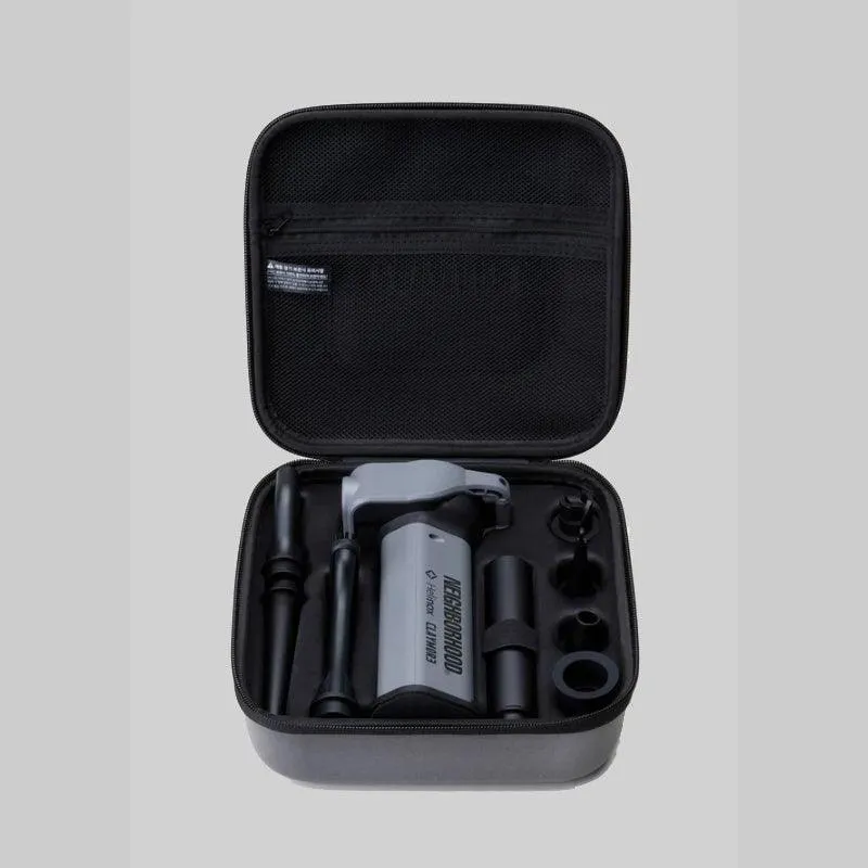 NH X Claymore X Helinox . Air Duster/Suction Tool