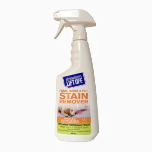 NORGLASS Motsenbocker Food Drink and Pet Stain Remover Spray 651ml