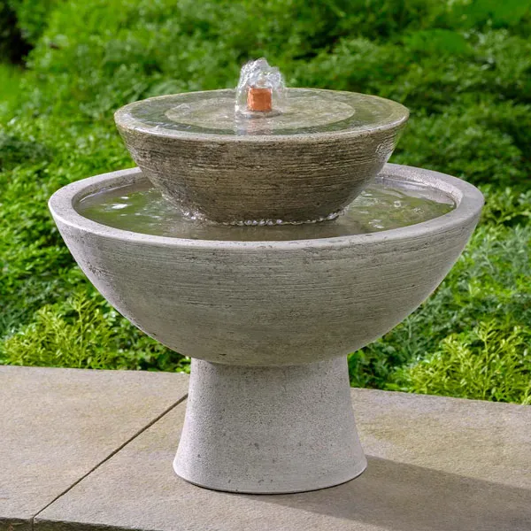 Ojai Fountain Campania International