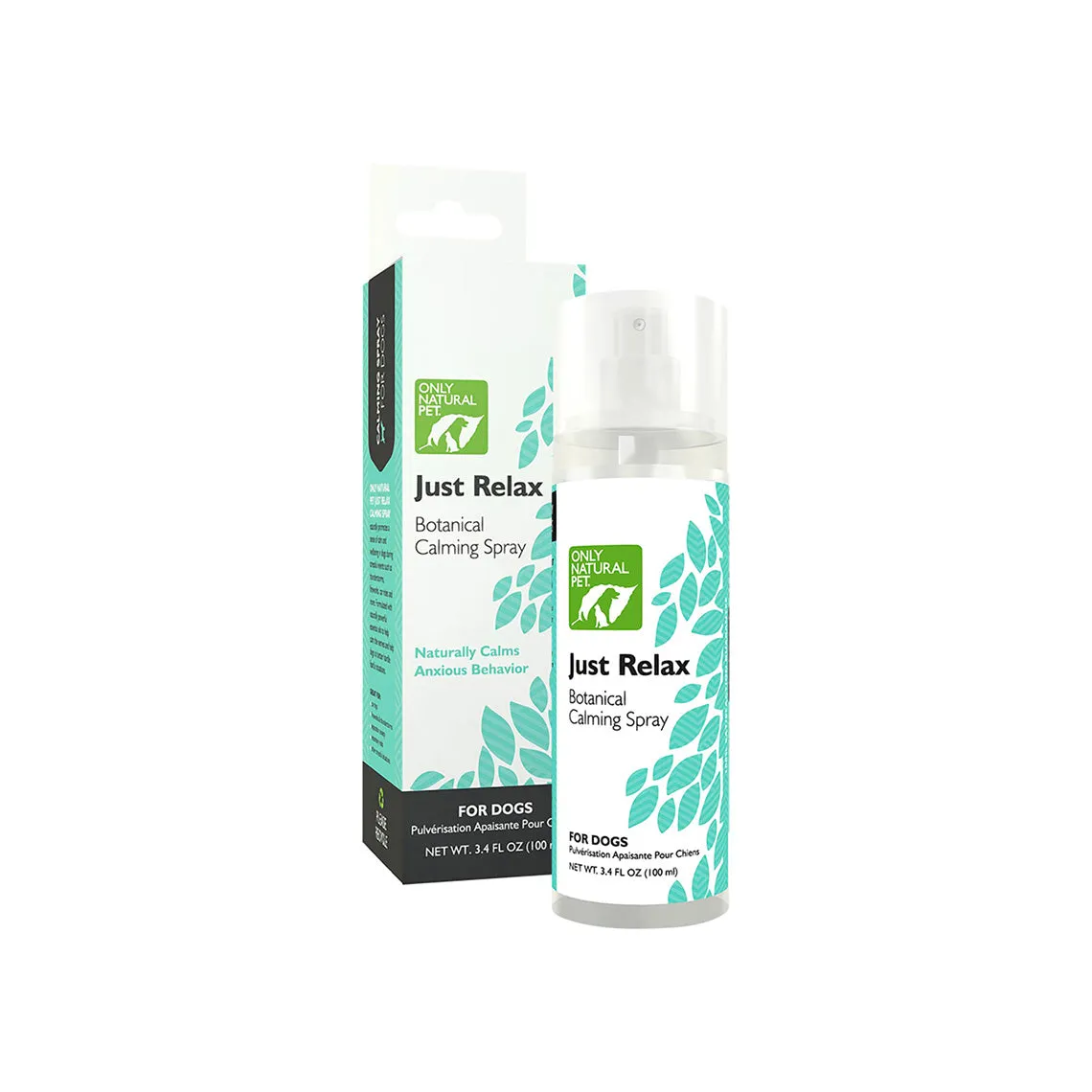 Only Natural Pet Relax Kit for Dogs