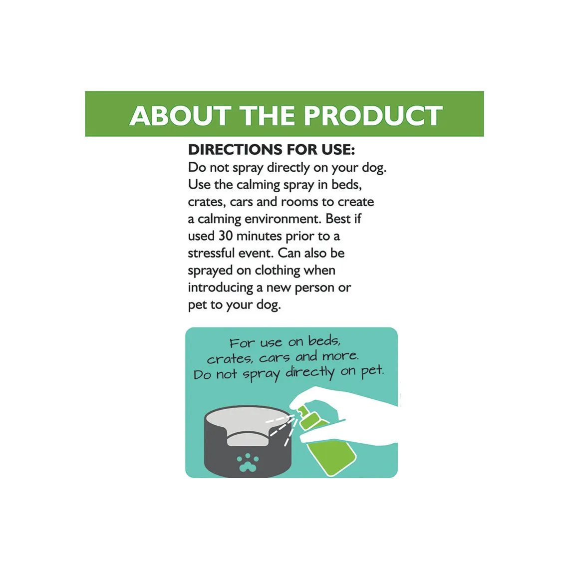 Only Natural Pet Relax Kit for Dogs