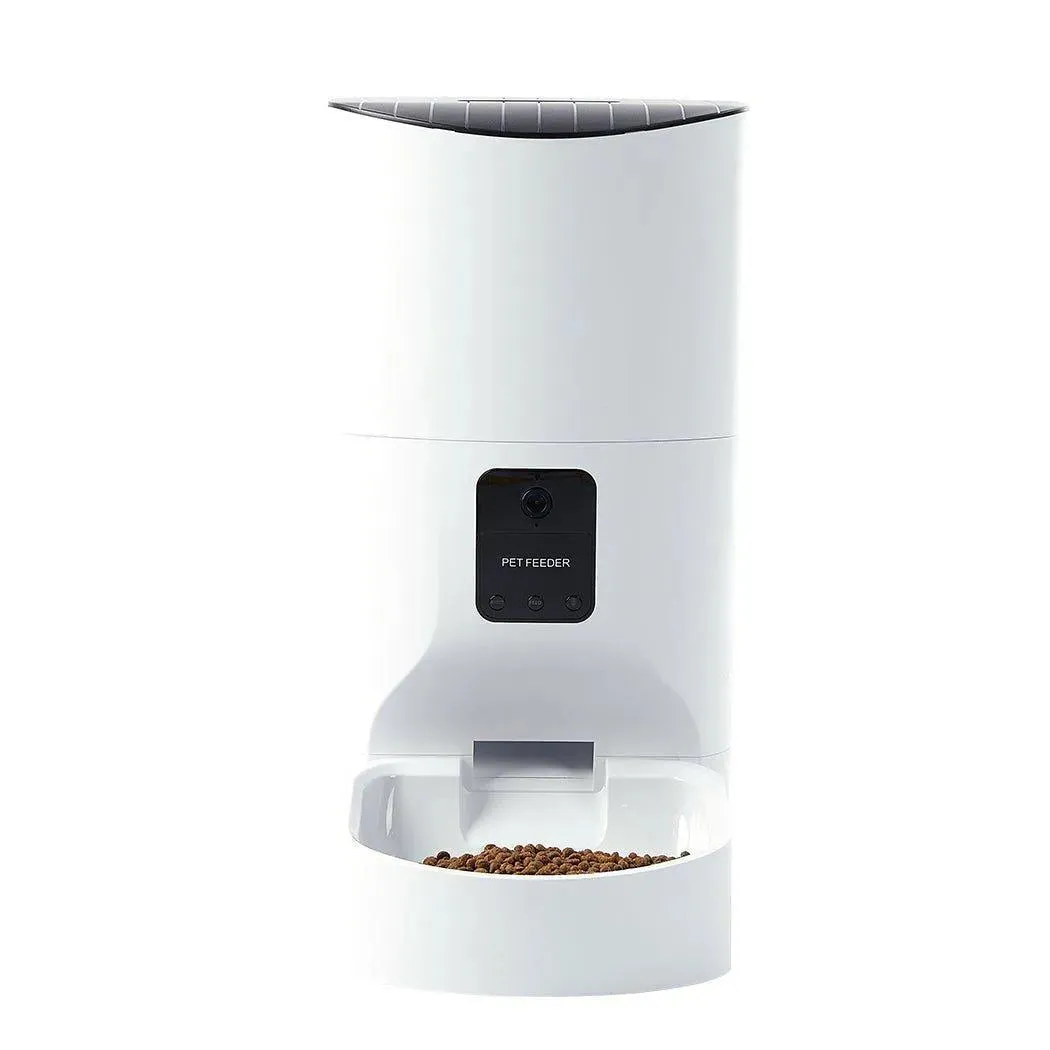 Pawz Pet Smart Feeder with Camera 9L