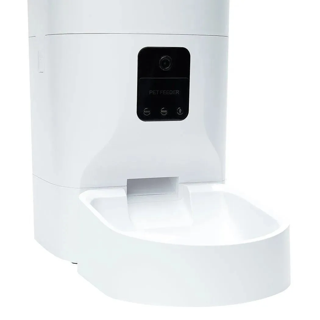 Pawz Pet Smart Feeder with Camera 9L
