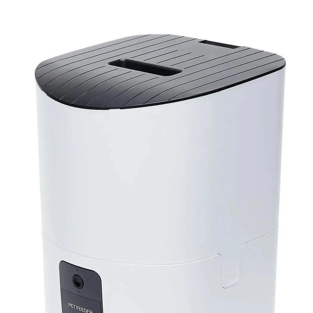 Pawz Pet Smart Feeder with Camera 9L