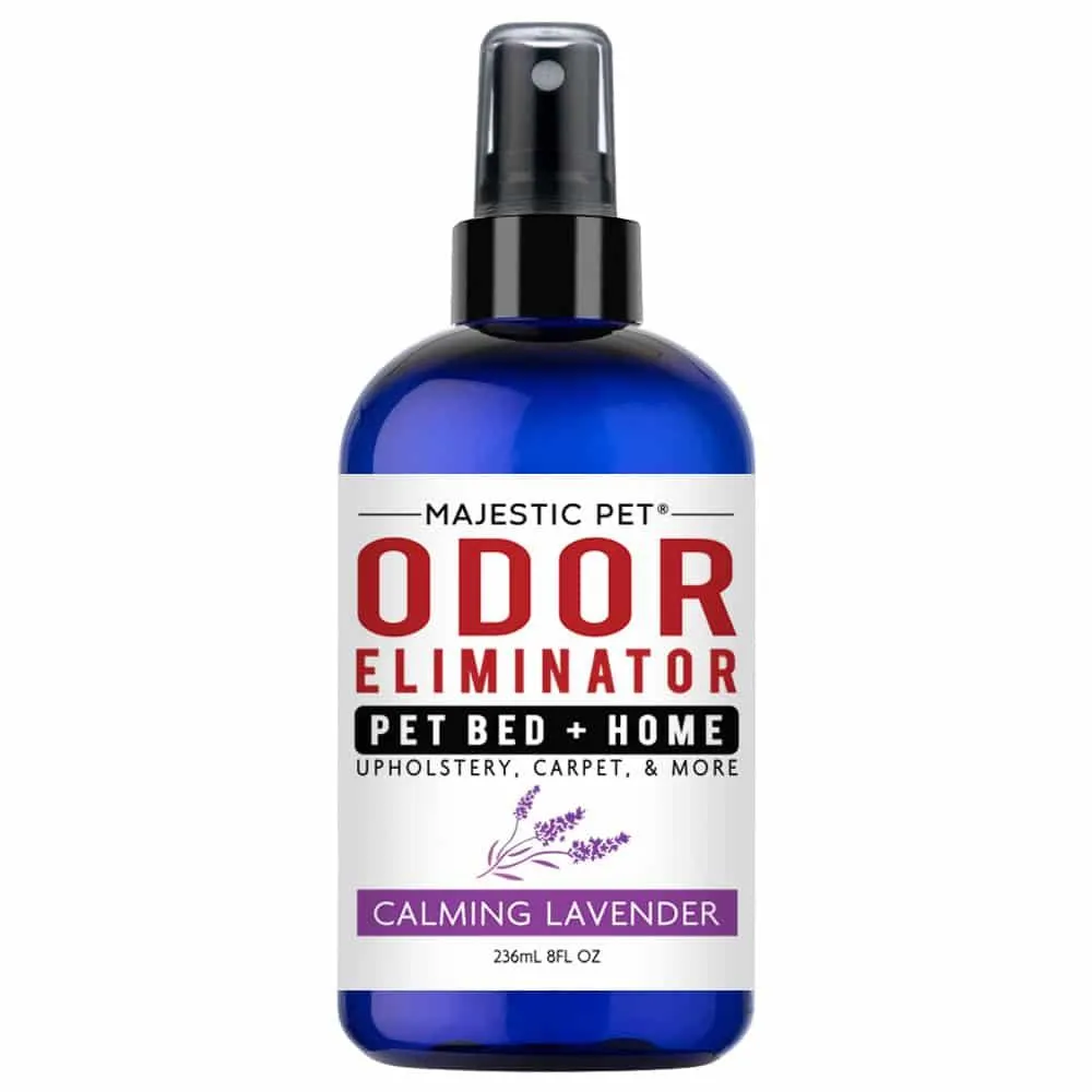 Pet Bed Odor Eliminator