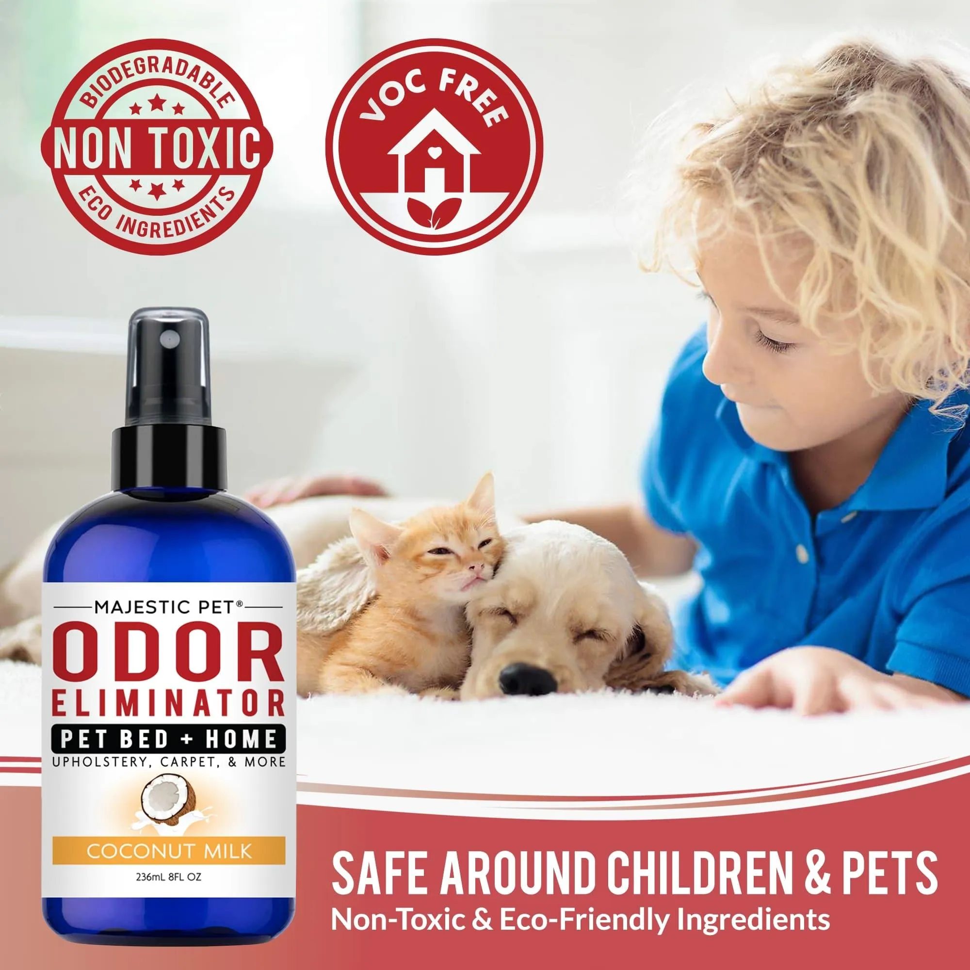 Pet Bed Odor Eliminator