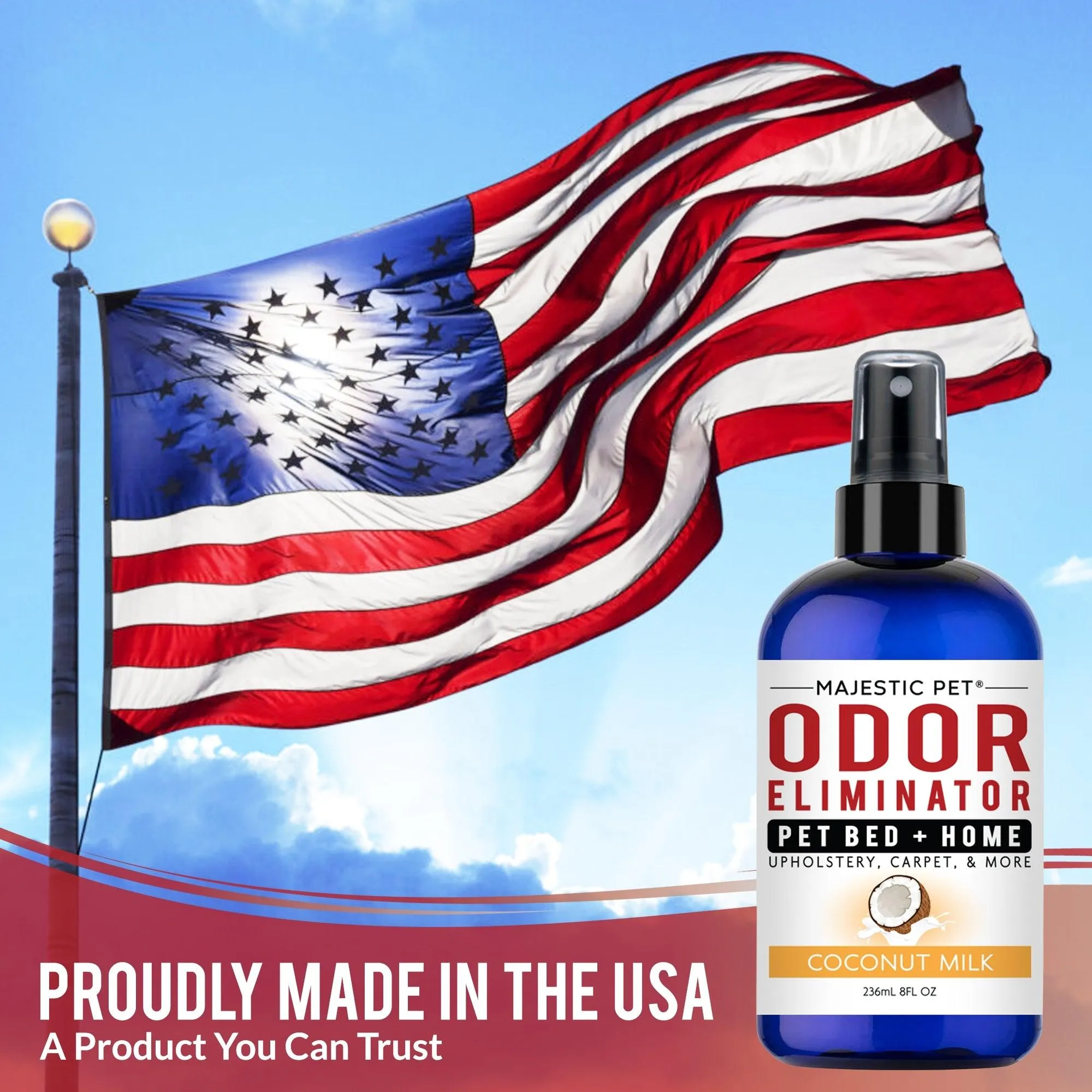 Pet Bed Odor Eliminator