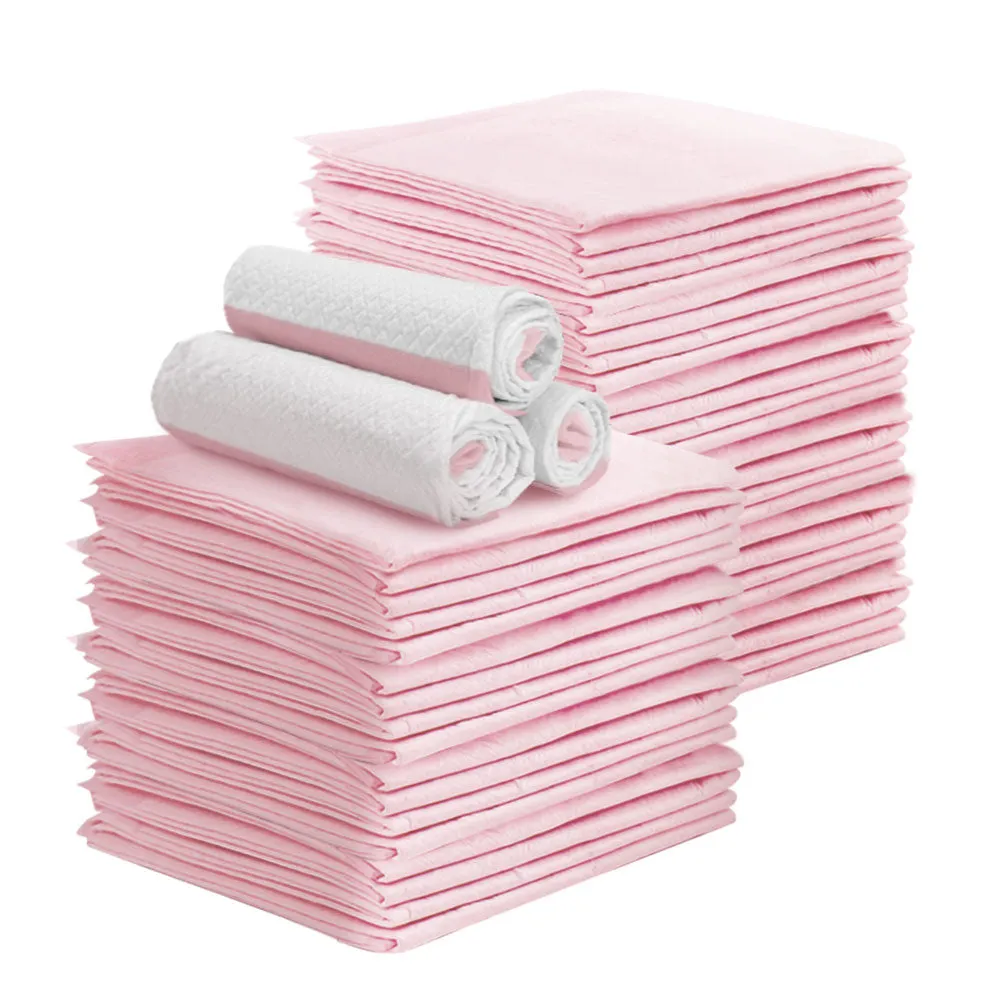 Pet Training Pads 200 Puppy Dog Cat Toilet Indoor 60x60cm Super Absorbent