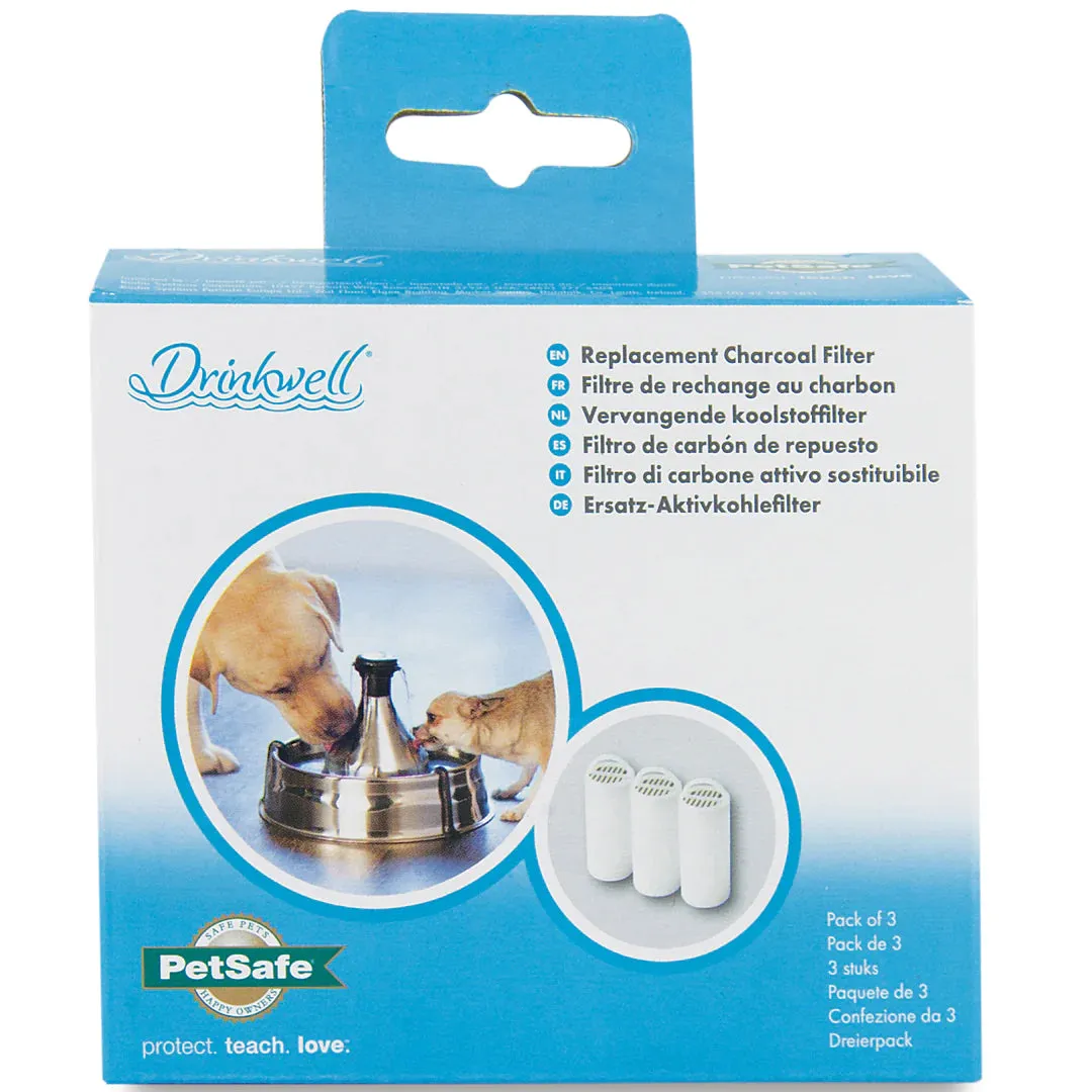 Petsafe Drinkwell 360 Carbon Replacement Filters