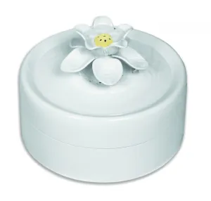 Pioneer Pet Magnolia Premium Plastic Drinking Fountain (55 oz)