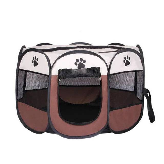 Portable Folding Pet Tent