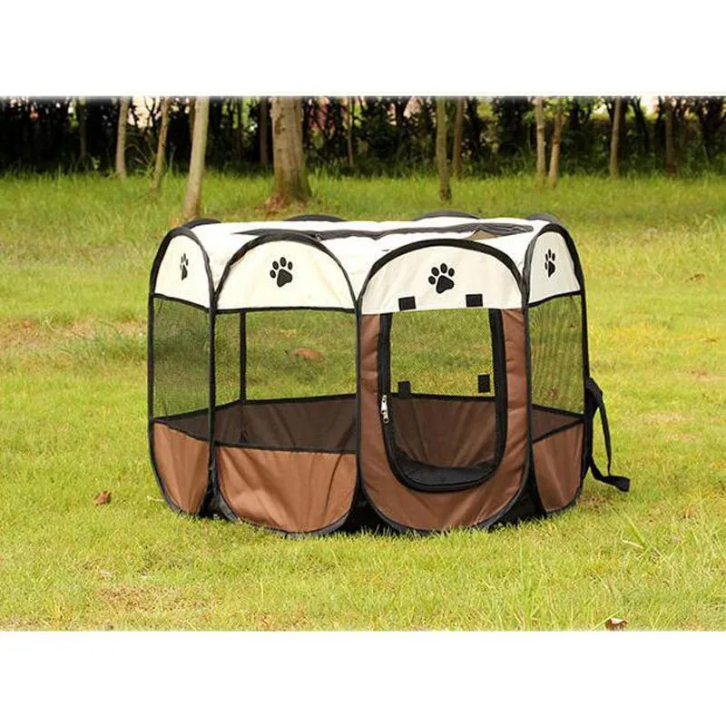 Portable Folding Pet Tent