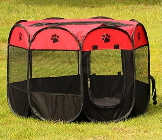 Portable Folding Pet Tent