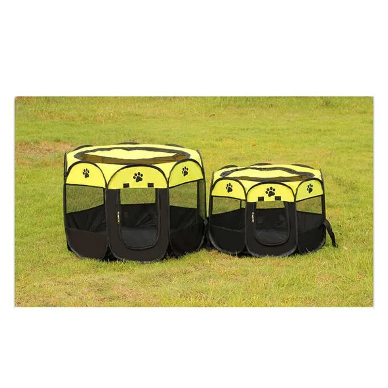 Portable Folding Pet Tent
