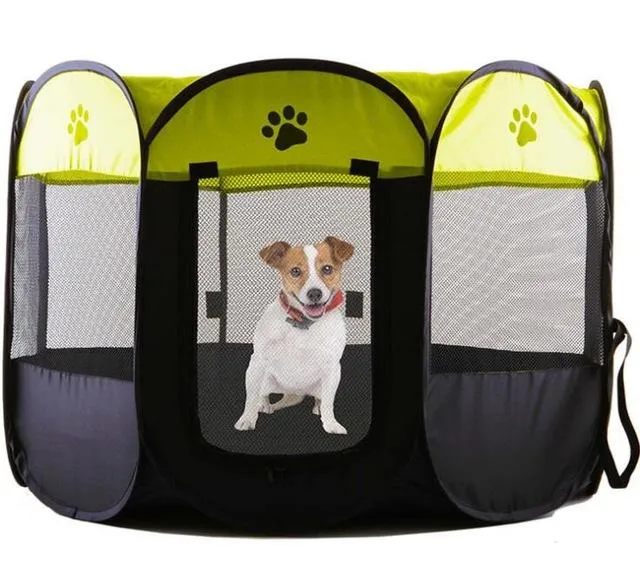 Portable Folding Pet Tent