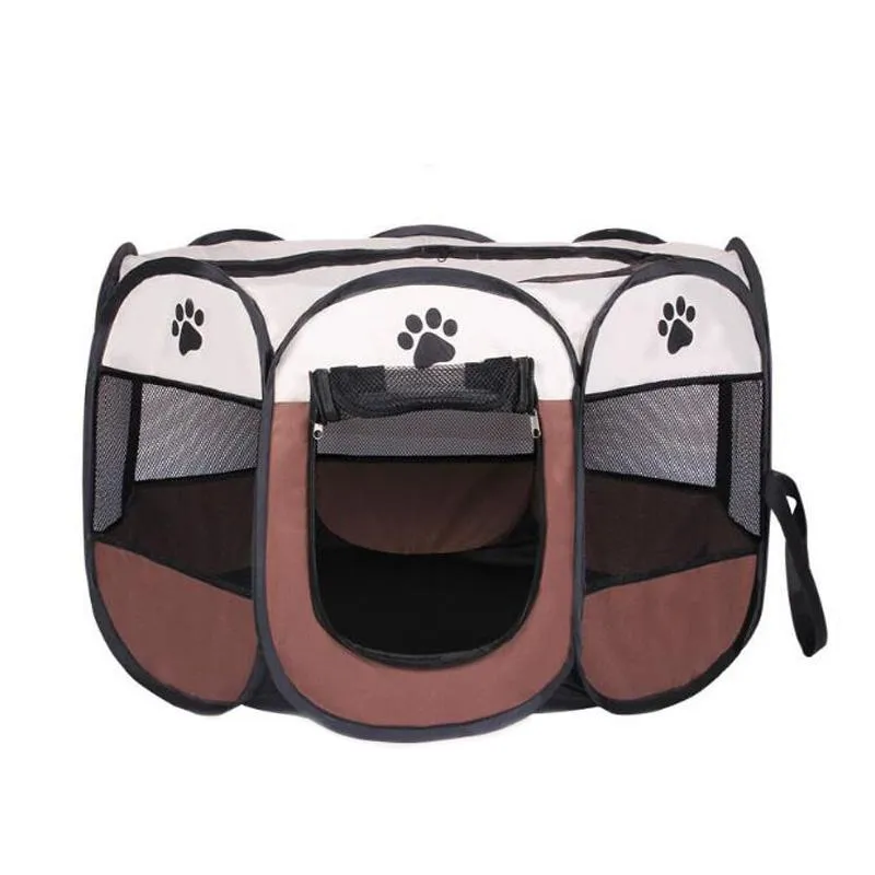 Portable Folding Pet Tent