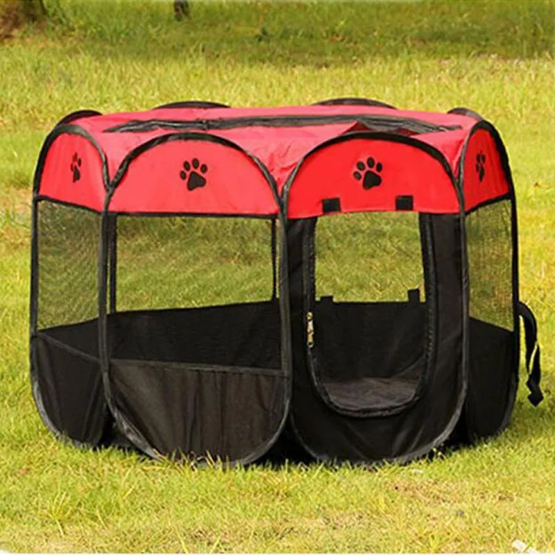 Portable Folding Pet Tent