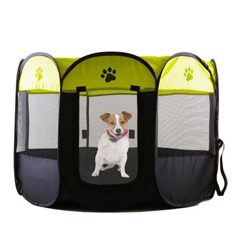 Portable Folding Pet Tent