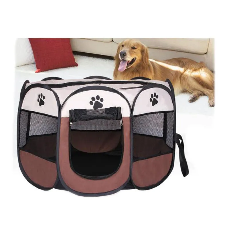 Portable Folding Pet Tent