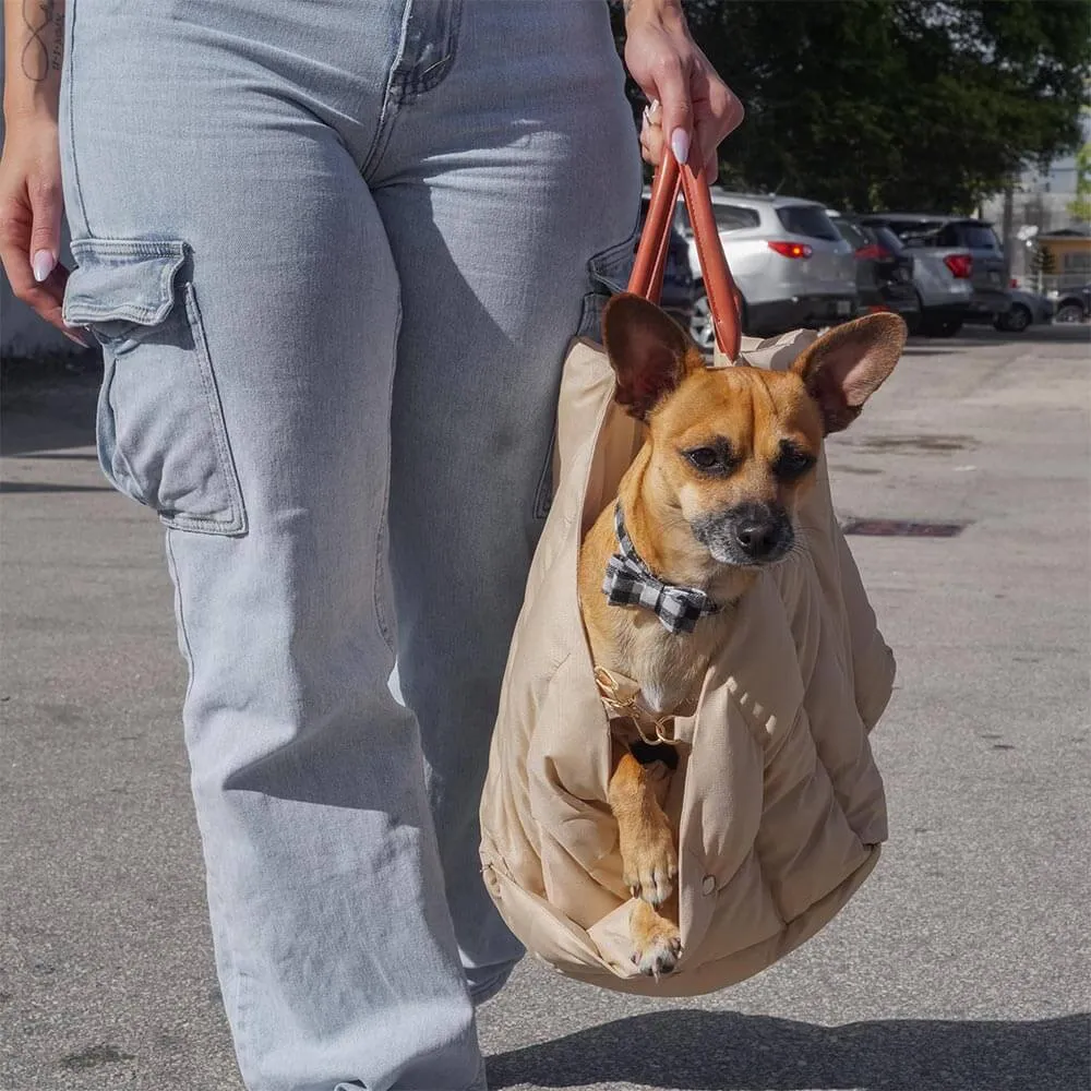Portable Pet Car Seat Pet Travel Bag