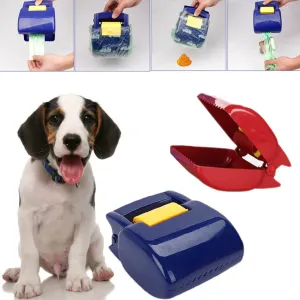 Portable Pet Waste Scooper