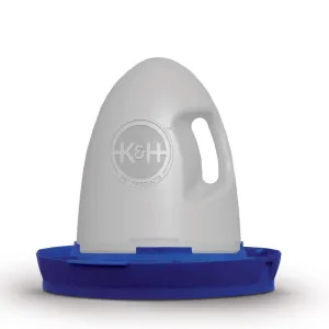 Poultry Waterer Unheated 2.5 gallon
