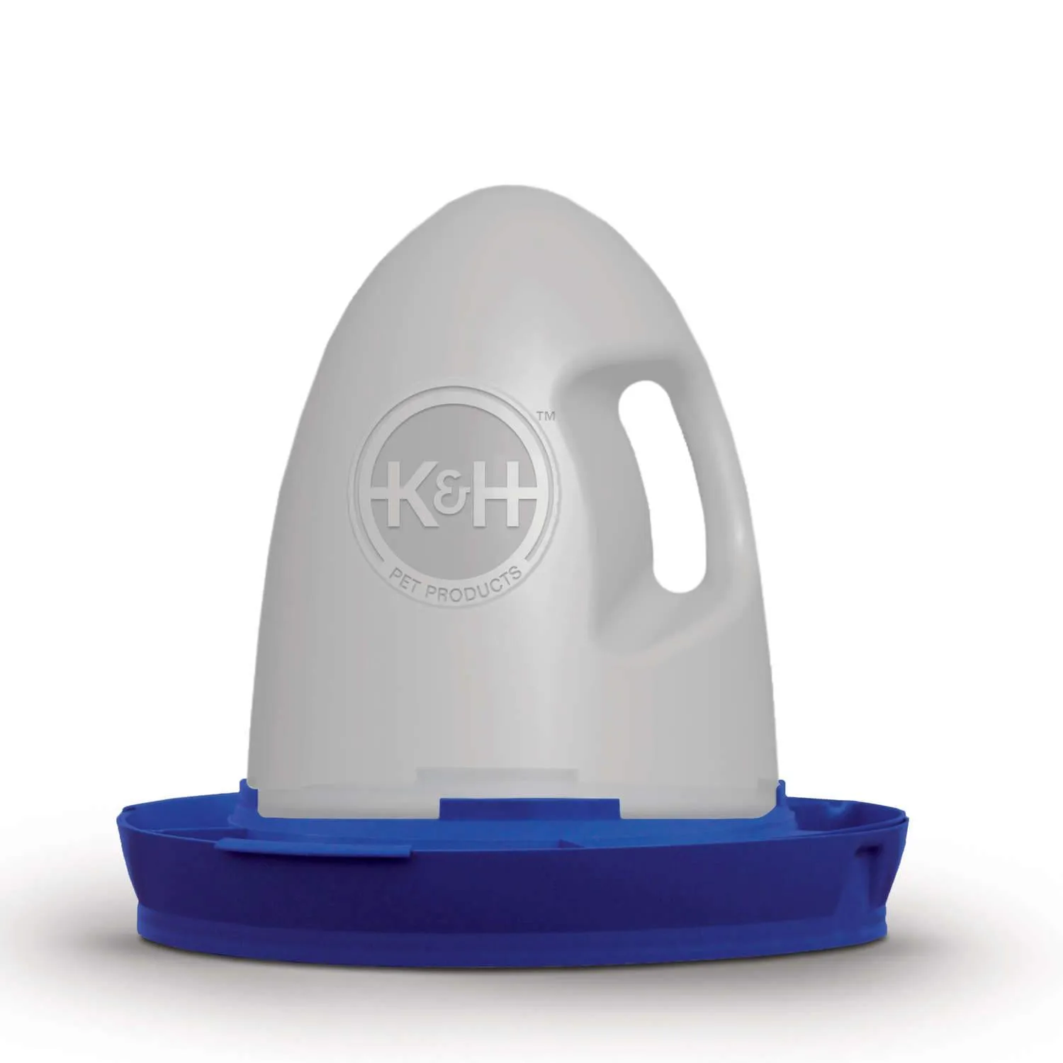Poultry Waterer Unheated 2.5 gallon