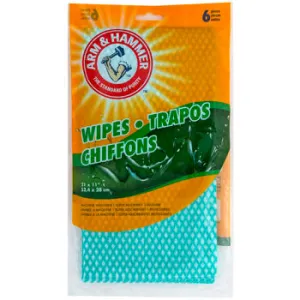 Reusable Household Wipes