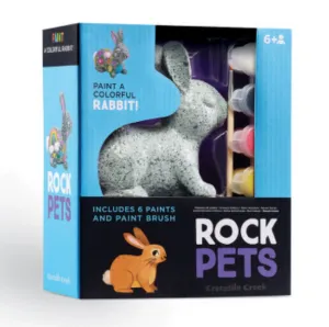 Rock Pets Rabbit