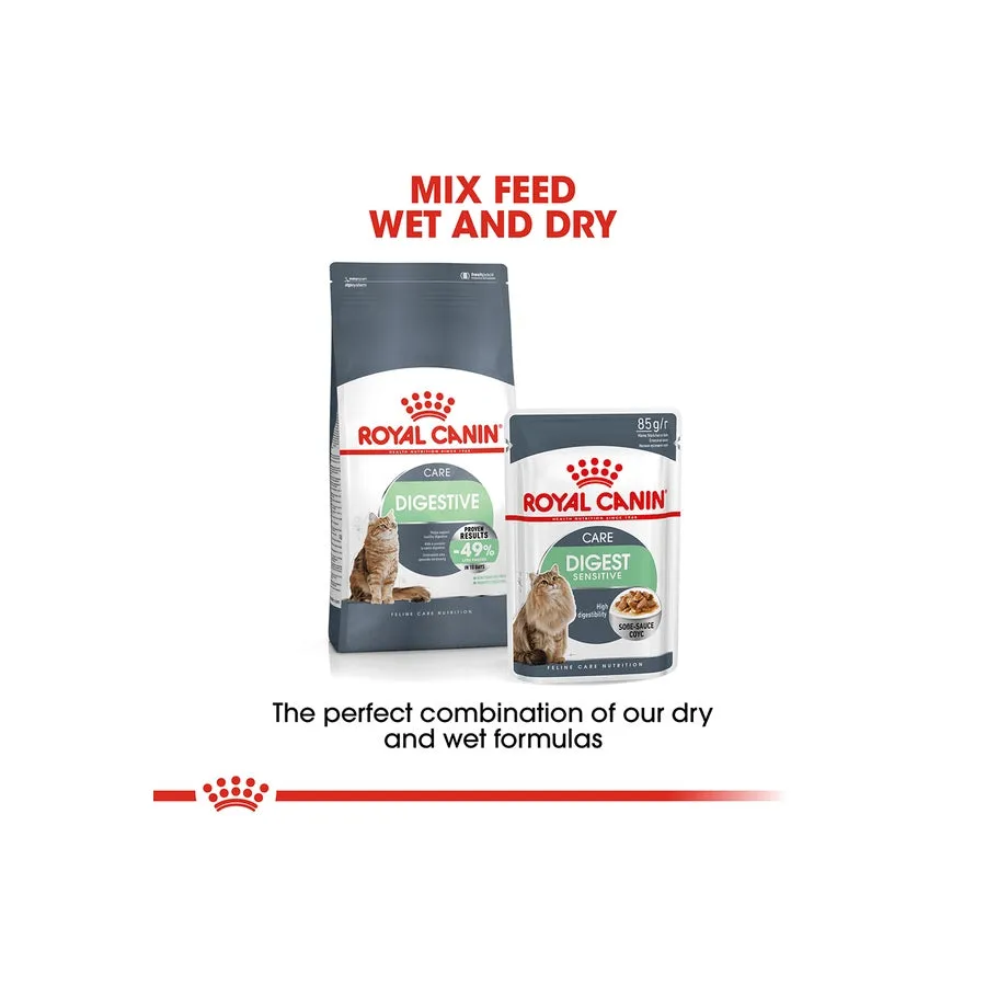 Royal Canin Digestive Care Adult Dry Cat Food