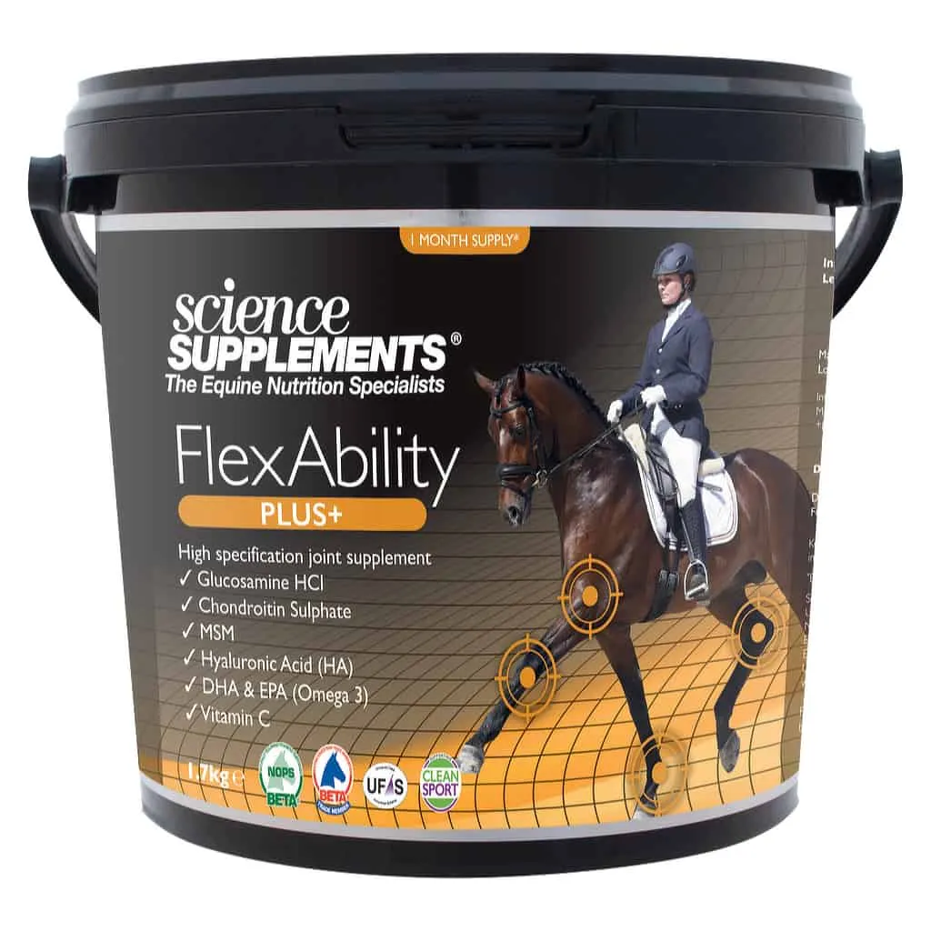 Science Supplements FlexAbility PLUS 