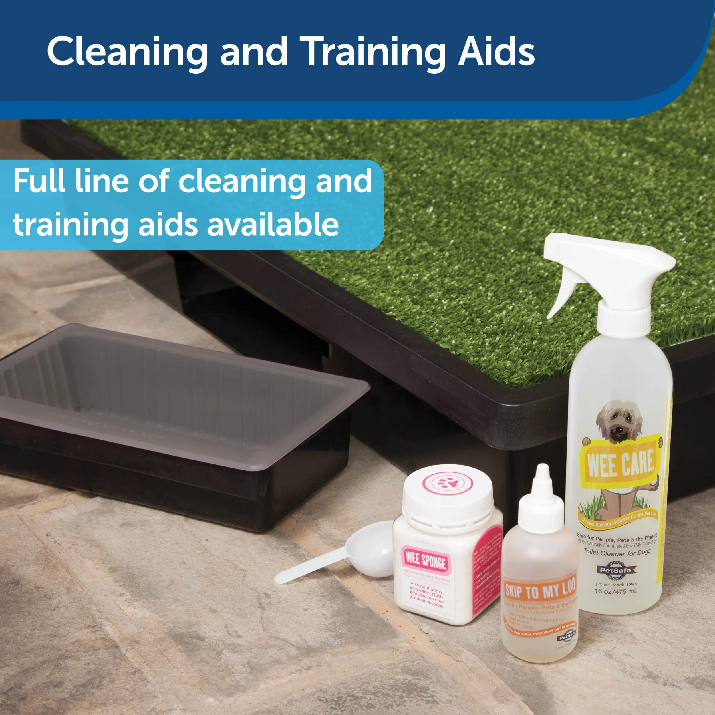 Skip To My Loo House Training Scent