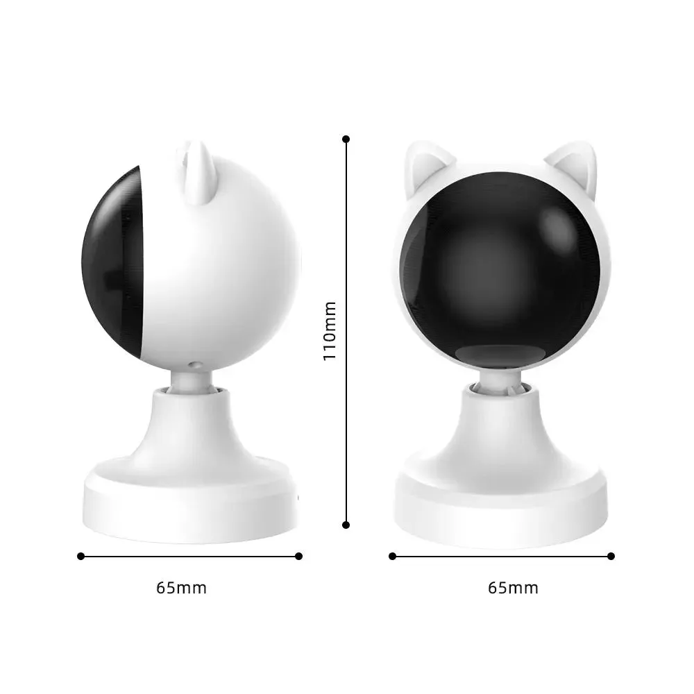 Smart Laser Cat Toy USB Charging