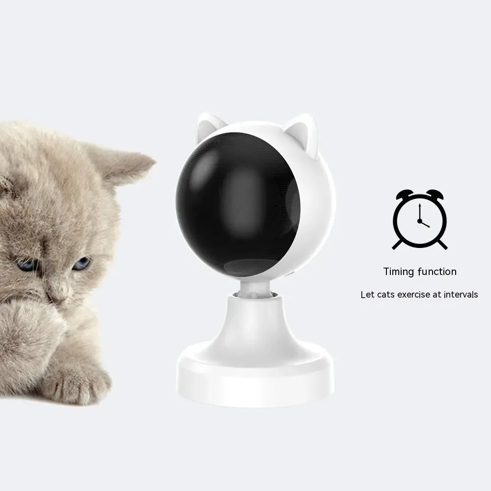 Smart Laser Cat Toy USB Charging