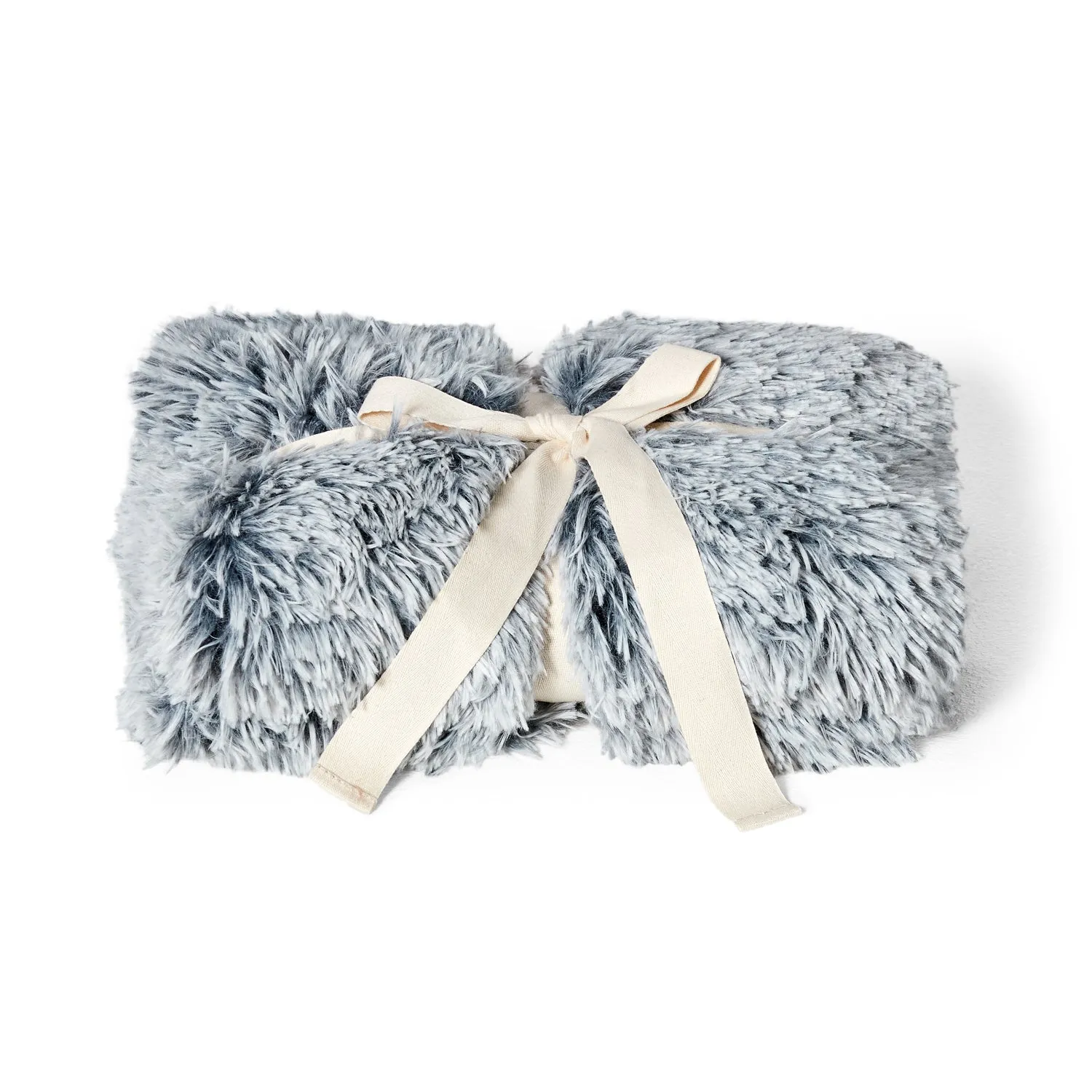 Snooza Calming Cuddler Blanket Silver Fox