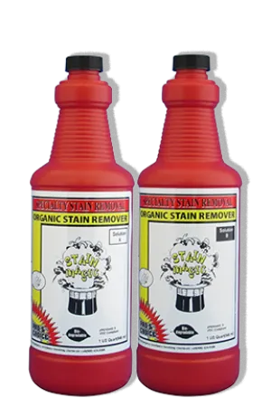 Stain Magic Small Refill Set - 2 Pints