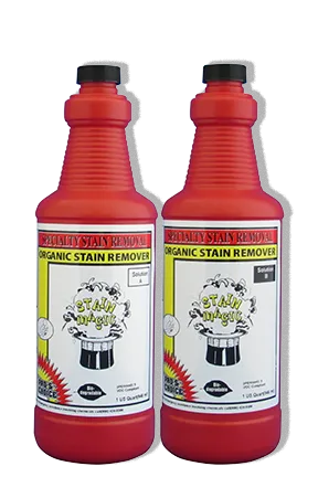 Stain Magic Small Refill Set - 2 Pints
