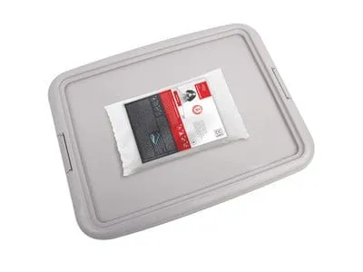 STARTER KIT Holder & 7 Training Pads 60,5x46x3,2 cm