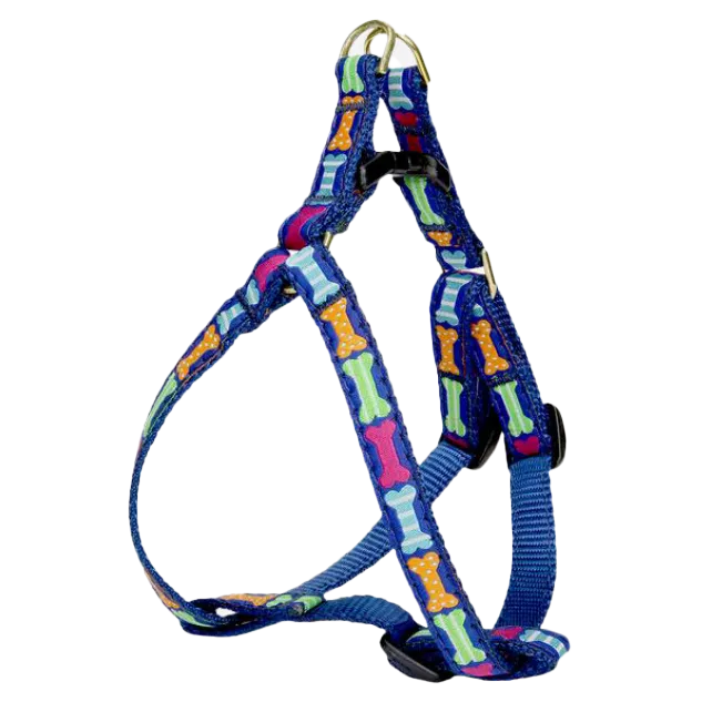 Teacup Harness | Big Bones