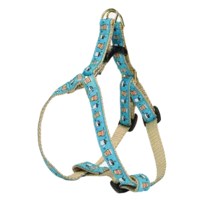 Teacup Harness | Coffee Nut