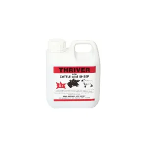 Thriver Cattle and Sheep 1 Litre