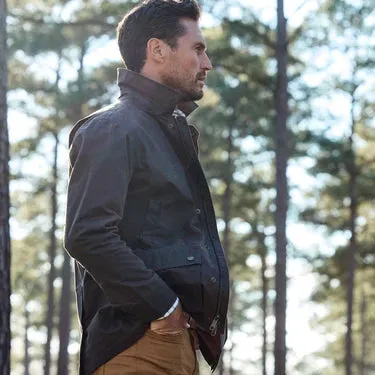 Tom Beckbe Piedmont Jacket - Hardwood