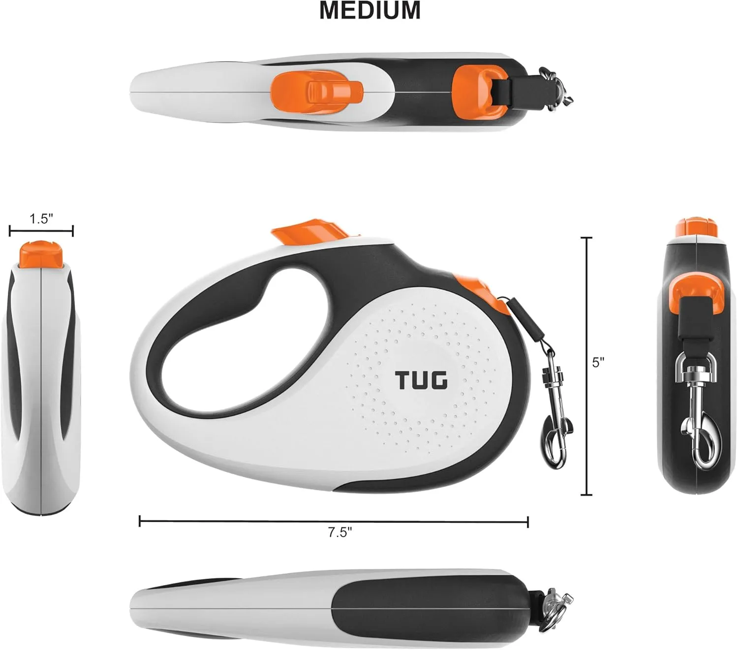 TUG 360  | 16  | (/)