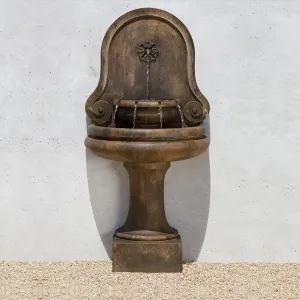 Valencia Fountain Campania International